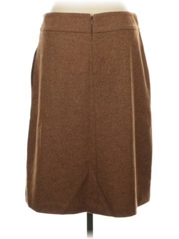 Lands' End Casual Skirt (view 2)