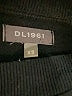 DL1961 100% Cotton Black Turtleneck Sweater Size XS - photo 7
