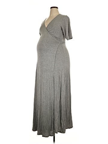 Motherhood Casual Dress (view 1)