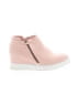 Dream Pairs Pink Wedges Size 10 - photo 1