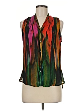 Worthington Sleeveless Blouse