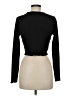 Wallflower Black Cardigan Size M - photo 2