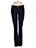 Hudson Jeans Chevron-herringbone Blue Jeans Size 28 waist - photo 1