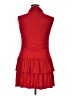 Wild Fable Red Cocktail Dress Size XL - photo 2