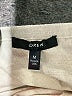 Drew Solid Ivory Jumpsuit Size M - photo 4