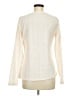 Unbranded Ivory Long Sleeve Blouse Size M - photo 2