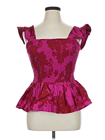 City Chic Sleeveless Top (view 1)