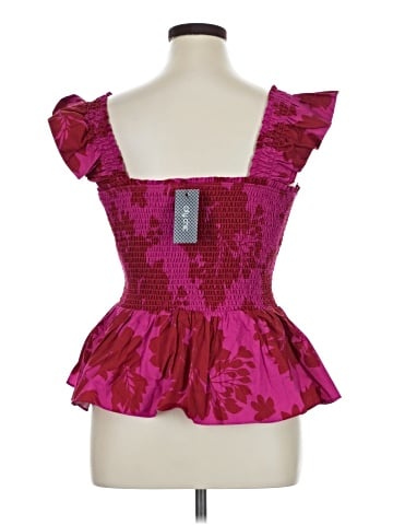 City Chic Sleeveless Top (view 2)