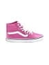 Vans Pink Sneakers Size 9 - photo 1