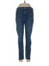 RE/DONE Solid Blue Jeans Size 32 waist - photo 1