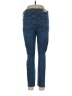 RE/DONE Solid Blue Jeans Size 32 waist - photo 2