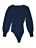 Fashion Blue Bodysuit Size M - photo 2