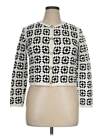 Ann Taylor Cardigan (view 1)