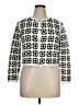 Ann Taylor Ivory Cardigan Size XL - photo 1