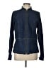 D&Co. Blue Denim Jacket Size L - photo 1