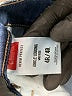 Express Stripes Blue Jeans Size 4R - photo 8