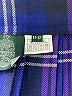 Assorted Brands 100% Wool Plaid Purple Wool Skirt Size 11 - 12 - photo 5