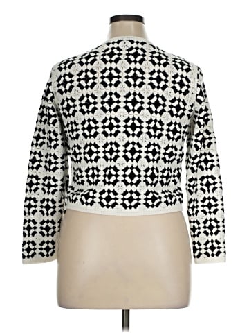Ann Taylor Cardigan (view 2)