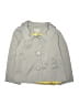 Vertigo Paris Gray 3/4 Sleeve Top Size L - photo 1