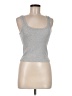 Unbranded Silver Tank Top Size M - photo 1