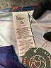 Boden Paisley Blue Swimsuit Top Size 2 - photo 3
