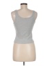 Unbranded Silver Tank Top Size M - photo 2