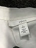 1901 Solid Ivory Long Sleeve Button-Down Shirt Size Lg Petite - photo 7