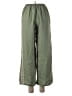 Sienna Sky Color Block Green Track Pants Size M - photo 2