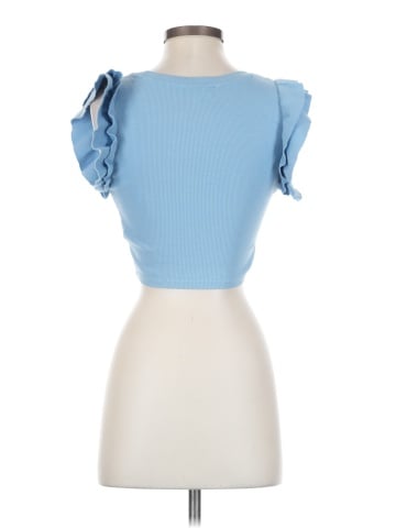Zara Short Sleeve Top (view 2)