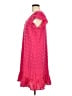 Unbranded 100% Polyester Pink Casual Dress Size M - photo 5