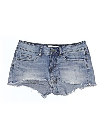 Victoria's Secret Pink Denim Shorts (view 1)