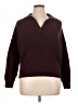 Madewell Burgundy Pullover Sweater Size XL - photo 1
