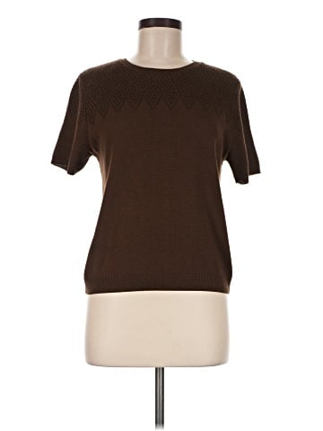 Alfred Dunner Short Sleeve Top (view 1)