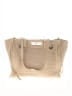 Maje Solid Ivory Tote One size - photo 1