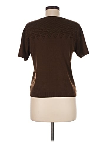 Alfred Dunner Short Sleeve Top (view 2)