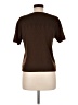 Alfred Dunner Brown Short Sleeve Top Size M (estimated, petite) - photo 2