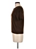 Alfred Dunner Brown Short Sleeve Top Size M (estimated, petite) - photo 5