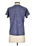 Athleta Tweed Blue Active T-Shirt Size XXS - photo 2