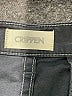 Crippen 100% Spandex Chevron-herringbone Gray Jeans Size 28 waist - photo 4
