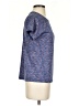 Athleta Tweed Blue Active T-Shirt Size XXS - photo 4