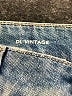 DL1961 Stars Blue Denim Shorts Size 24 waist - photo 3
