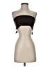 Express Black Sleeveless Top Size XXS - photo 1