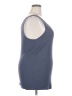 Terra & Sky Gray Tank Top Size 2X - photo 4
