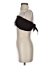 Express Black Sleeveless Top Size XXS - photo 5