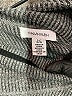 Calvin Klein Gray Turtleneck Sweater Size L - photo 7