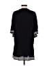 Stella & Dot 100% Rayon Black Short Sleeve Blouse Size M - photo 2