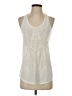 Zadig & Voltaire Ivory Tank Top Size S - photo 1