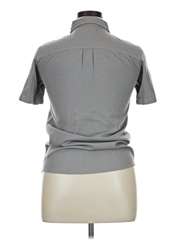 Tronjori Short Sleeve Button-Down Shirt (view 2)