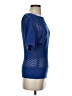 Unbranded Blue Pullover Sweater Size S (estimated) - photo 4