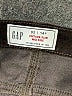 Gap Black Jeans Size 32 waist r - photo 7